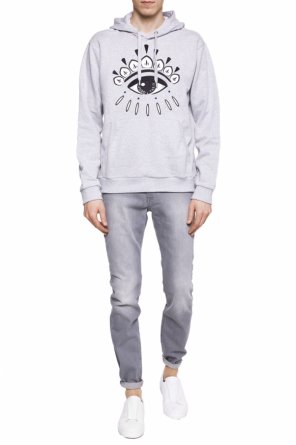 Embroidered sweatshirt, zdjęcie 2 Embroidered sweatshirt od Kenzo